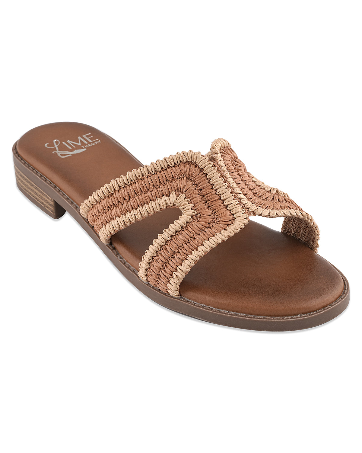 Zara Beige Crochet Flats